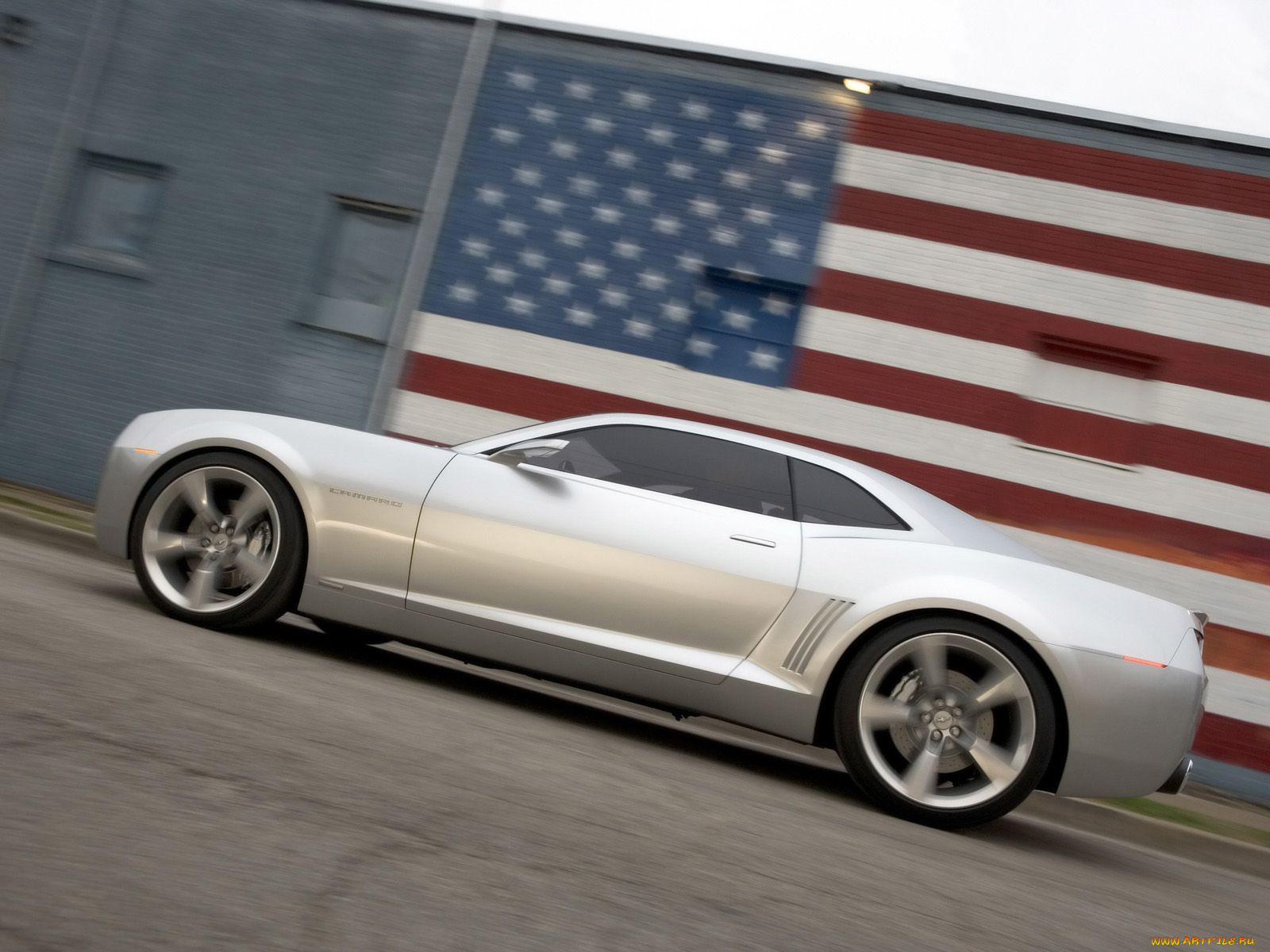 , camaro